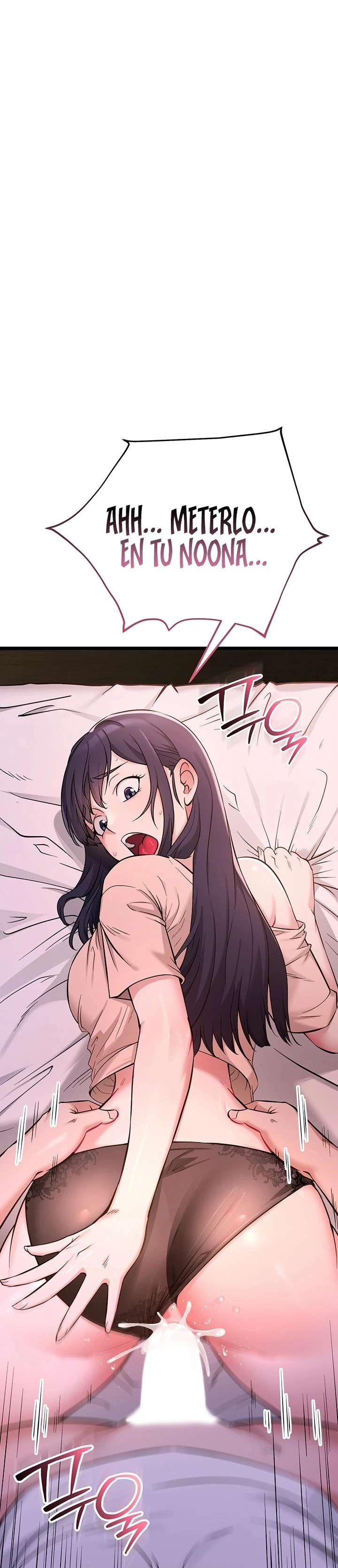 Reinicio De Ahegao capítulo 2 página 21