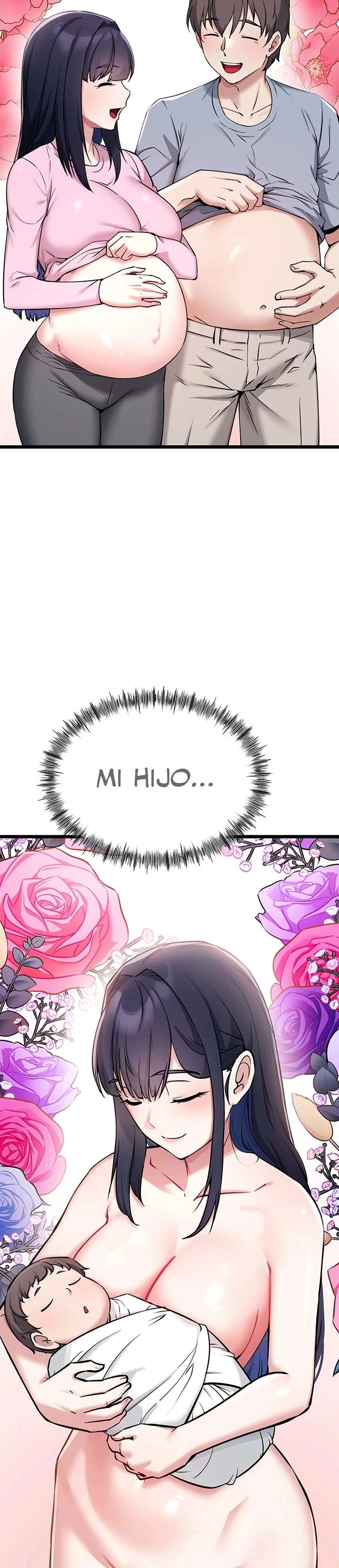 Reinicio De Ahegao capítulo 2 página 8