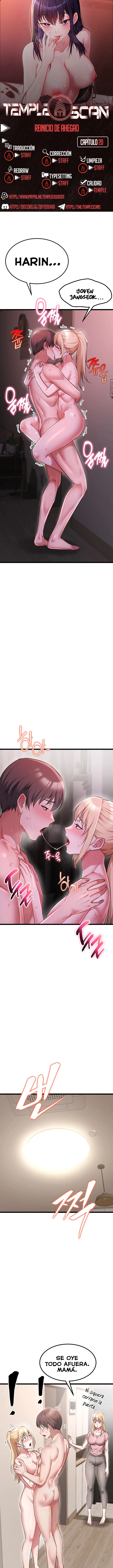 Reinicio De Ahegao capítulo 20 página 1