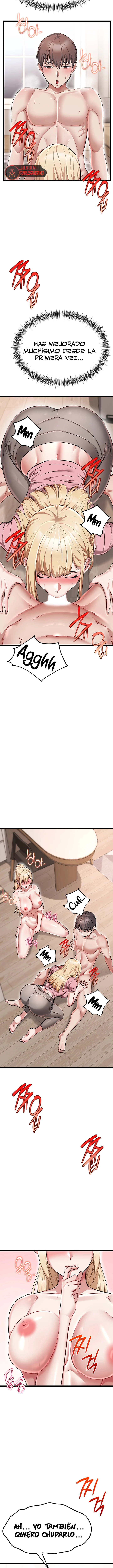Reinicio De Ahegao capítulo 20 página 10