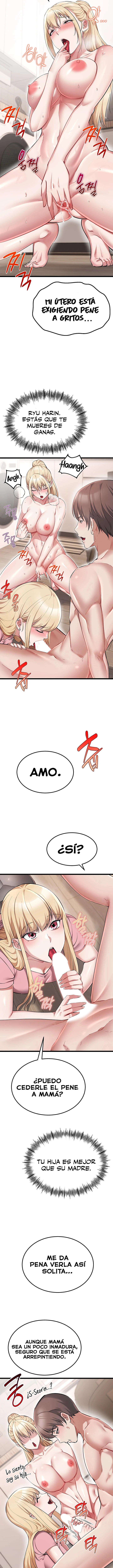 Reinicio De Ahegao capítulo 20 página 11
