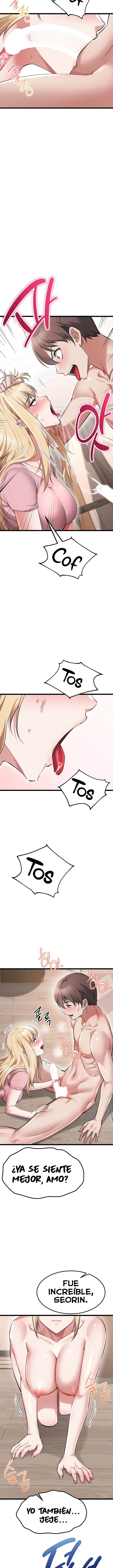 Reinicio De Ahegao capítulo 20 página 15