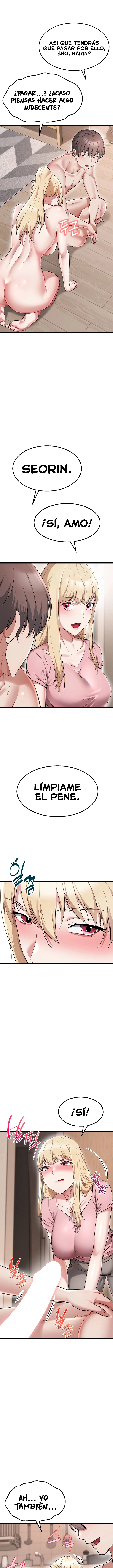 Reinicio De Ahegao capítulo 20 página 7