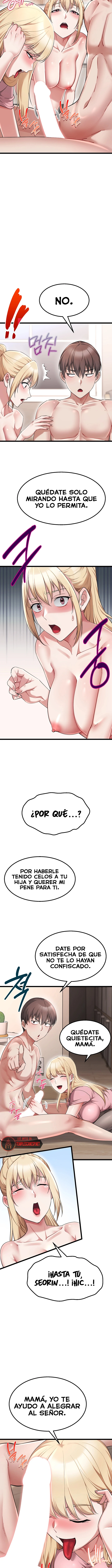 Reinicio De Ahegao capítulo 20 página 8