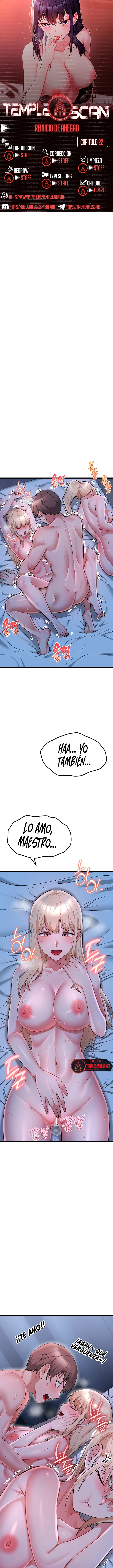 Reinicio De Ahegao capítulo 22 página 1