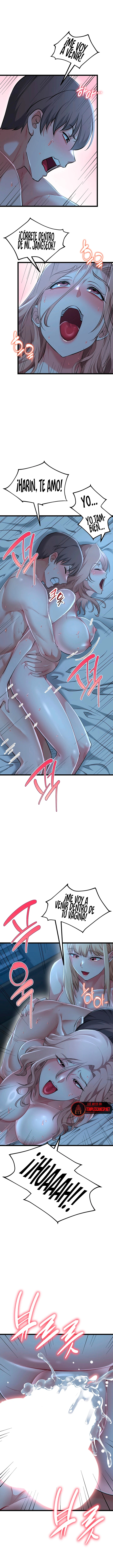 Reinicio De Ahegao capítulo 22 página 9