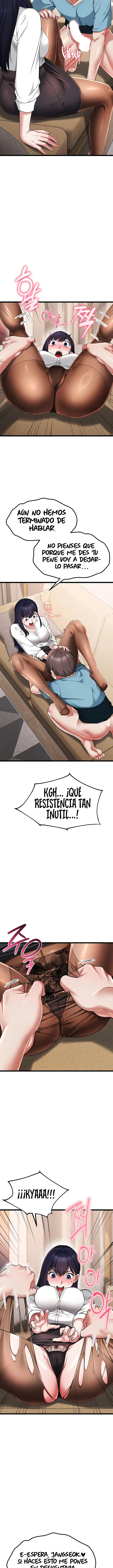 Reinicio De Ahegao capítulo 24 página 12