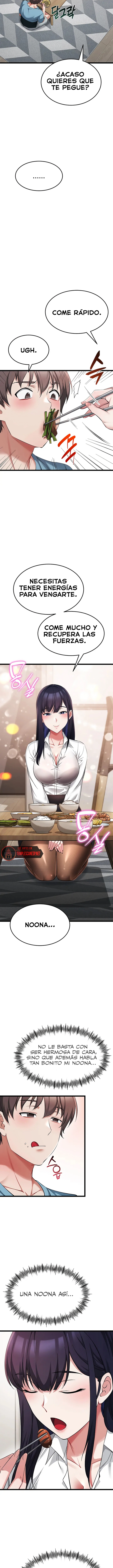 Reinicio De Ahegao capítulo 24 página 6