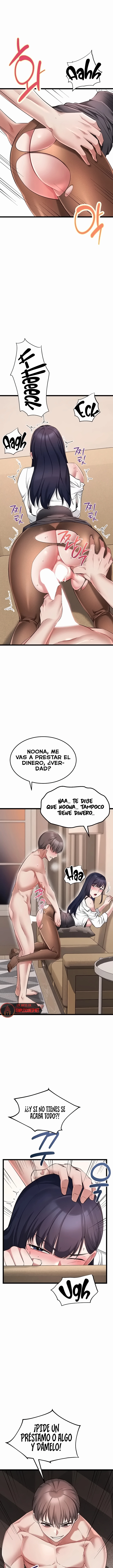 Reinicio De Ahegao capítulo 25 página 10