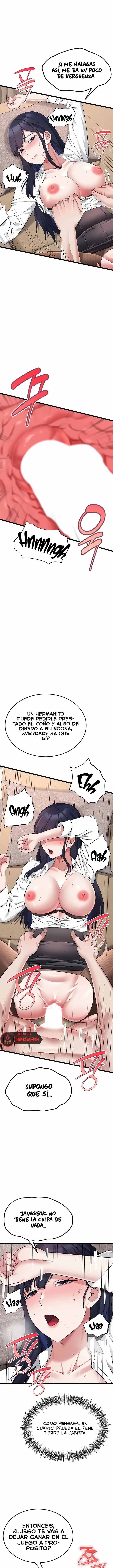 Reinicio De Ahegao capítulo 25 página 4