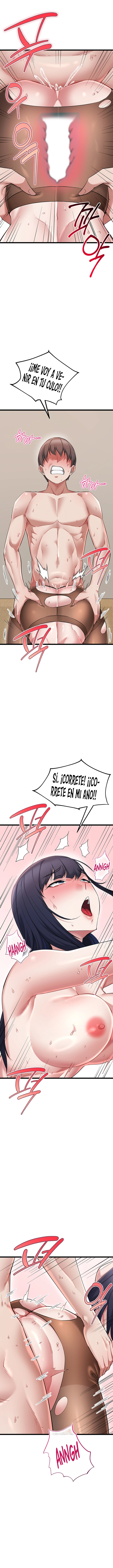 Reinicio De Ahegao capítulo 26 página 11