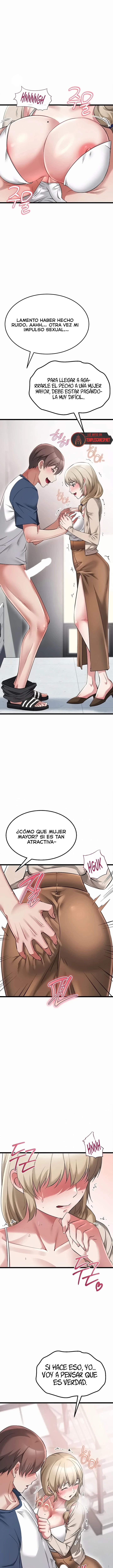 Reinicio De Ahegao capítulo 27 página 15