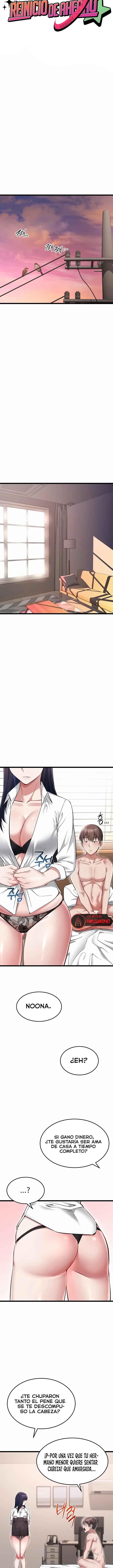 Reinicio De Ahegao capítulo 27 página 3