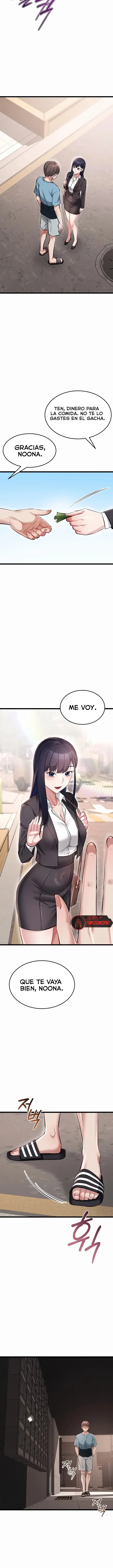 Reinicio De Ahegao capítulo 27 página 5