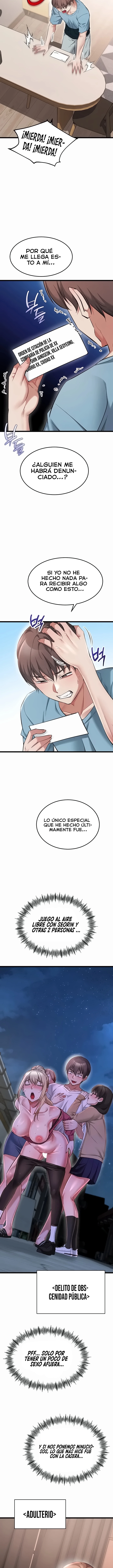 Reinicio De Ahegao capítulo 27 página 7