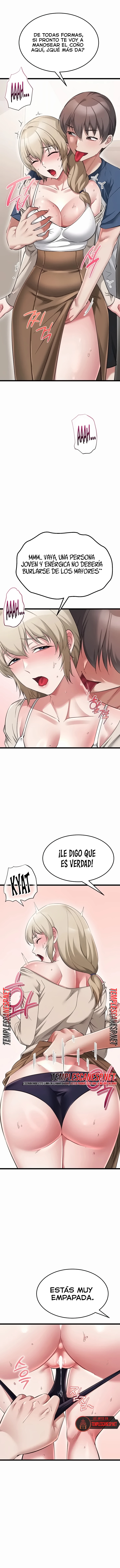 Reinicio De Ahegao capítulo 28 página 5