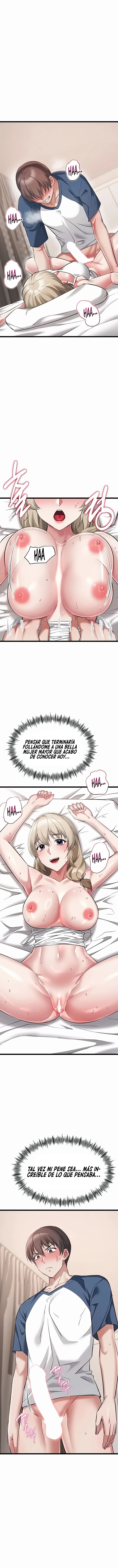 Reinicio De Ahegao capítulo 28 página 8