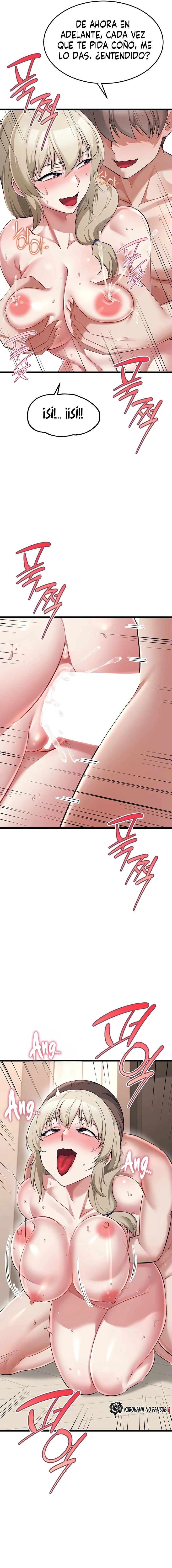 Reinicio De Ahegao capítulo 29 página 15