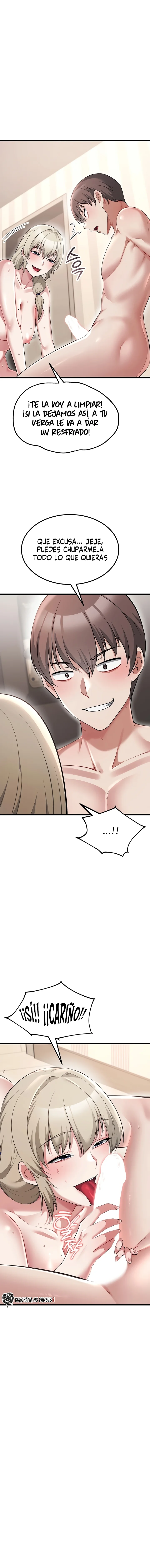Reinicio De Ahegao capítulo 29 página 18