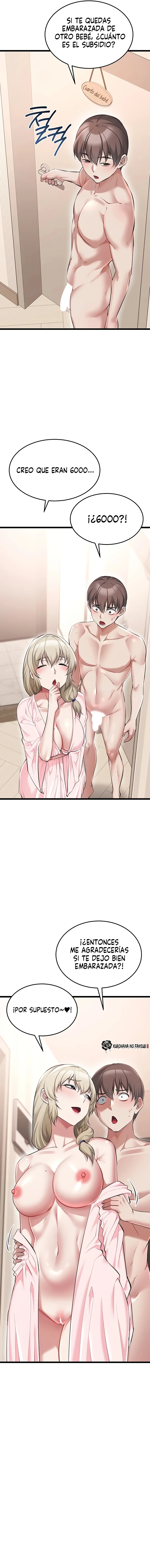 Reinicio De Ahegao capítulo 29 página 7