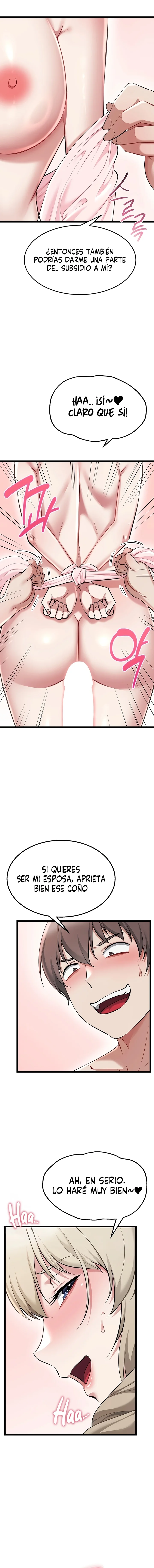Reinicio De Ahegao capítulo 29 página 8