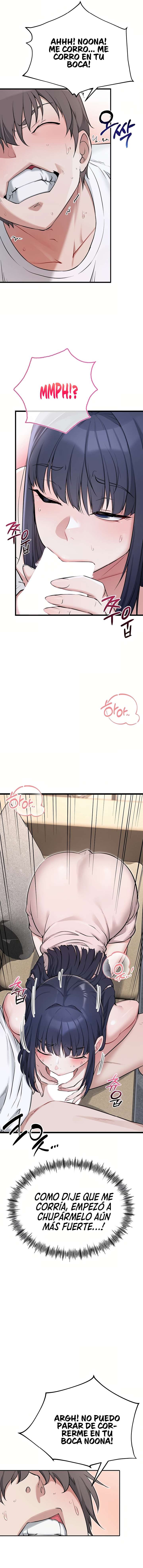 Reinicio De Ahegao capítulo 3 página 12