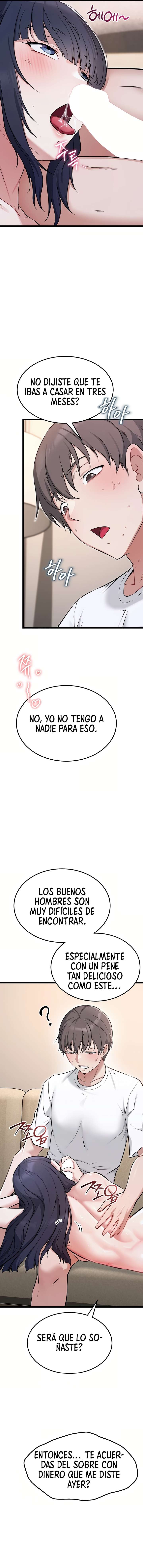 Reinicio De Ahegao capítulo 3 página 17