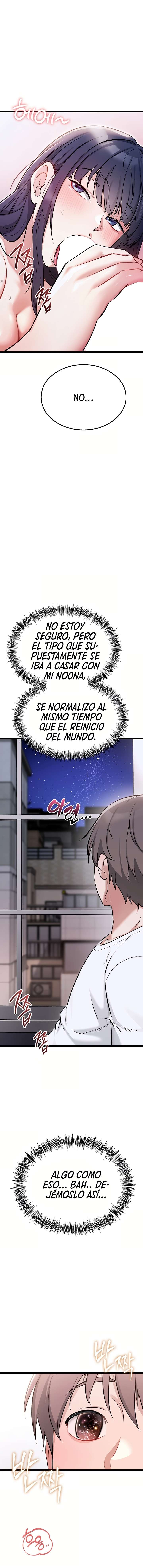 Reinicio De Ahegao capítulo 3 página 18