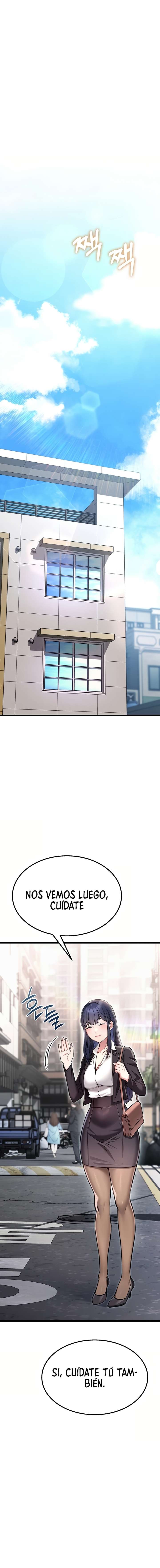 Reinicio De Ahegao capítulo 3 página 20