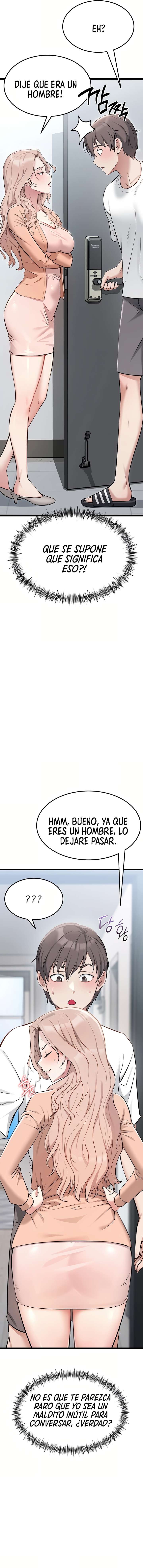 Reinicio De Ahegao capítulo 3 página 29