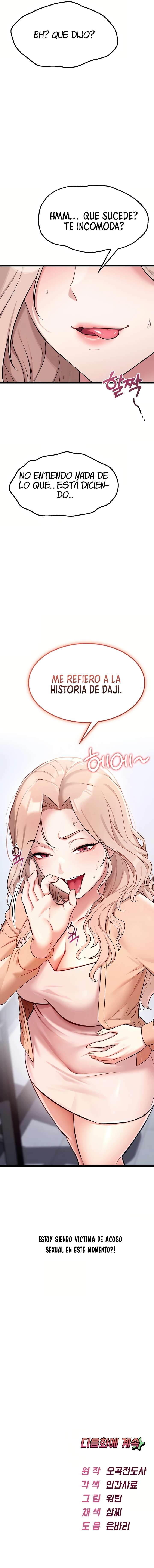 Reinicio De Ahegao capítulo 3 página 31