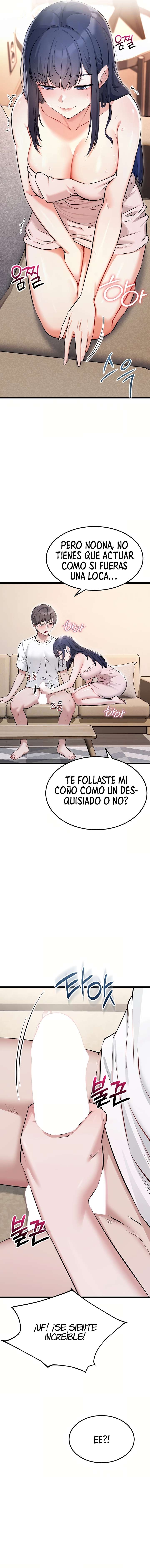 Reinicio De Ahegao capítulo 3 página 6