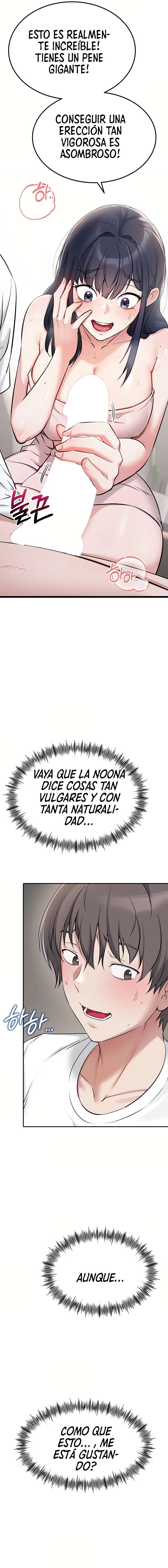 Reinicio De Ahegao capítulo 3 página 7