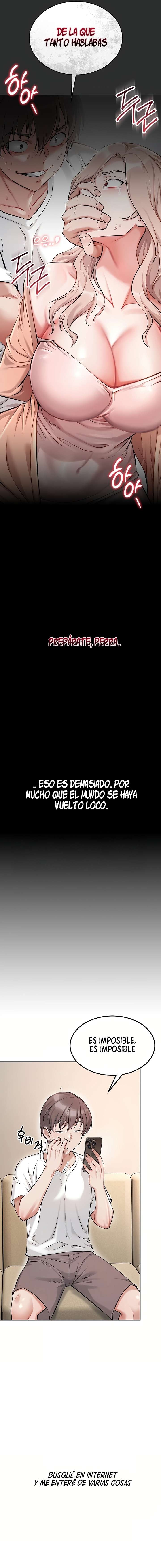 Reinicio De Ahegao capítulo 4 página 12