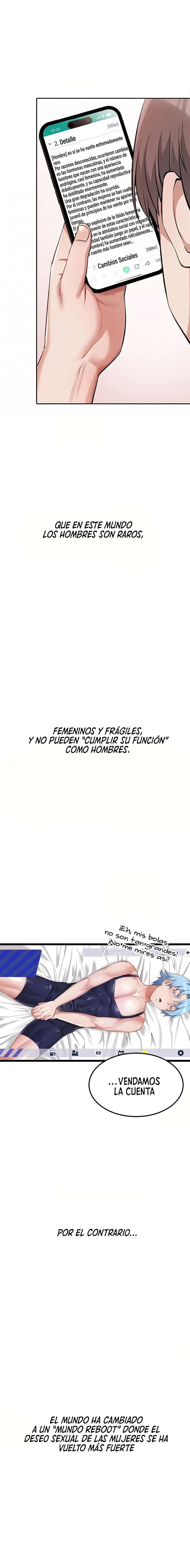Reinicio De Ahegao capítulo 4 página 13