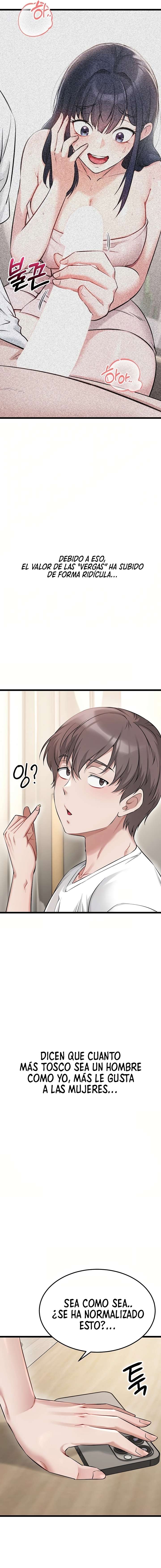 Reinicio De Ahegao capítulo 4 página 14