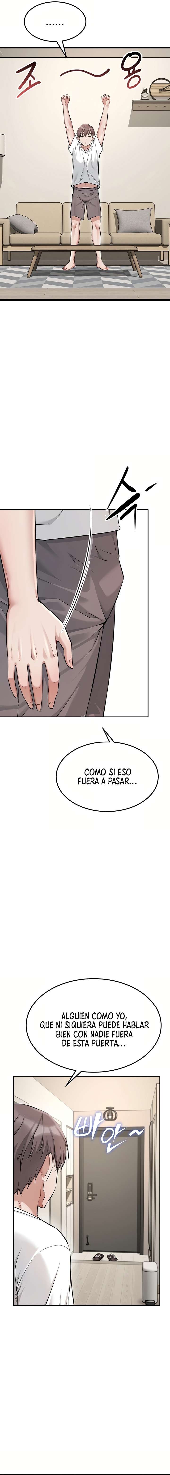 Reinicio De Ahegao capítulo 4 página 16