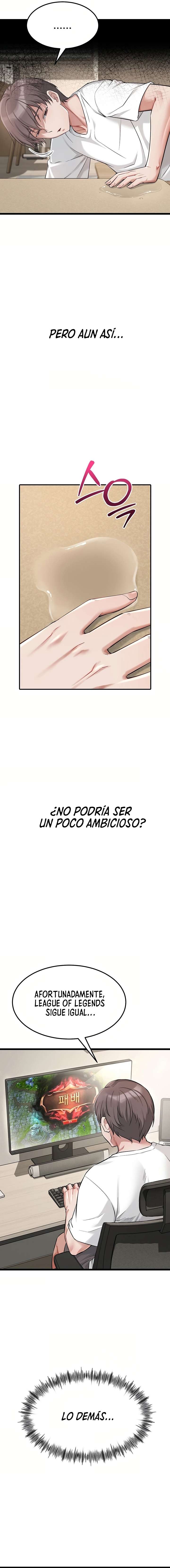 Reinicio De Ahegao capítulo 4 página 18