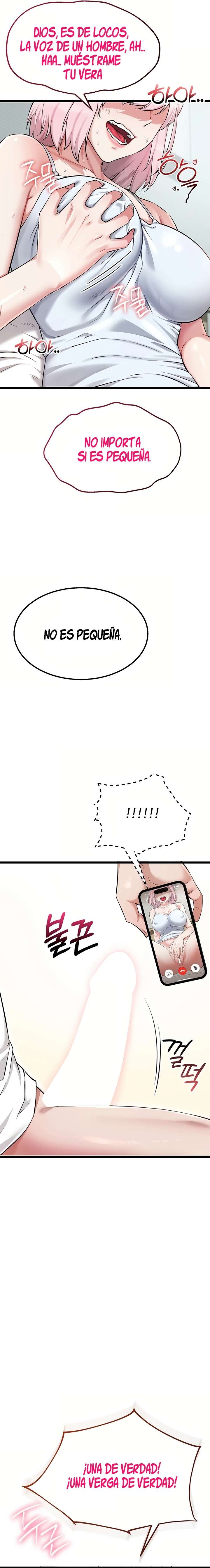 Reinicio De Ahegao capítulo 4 página 24