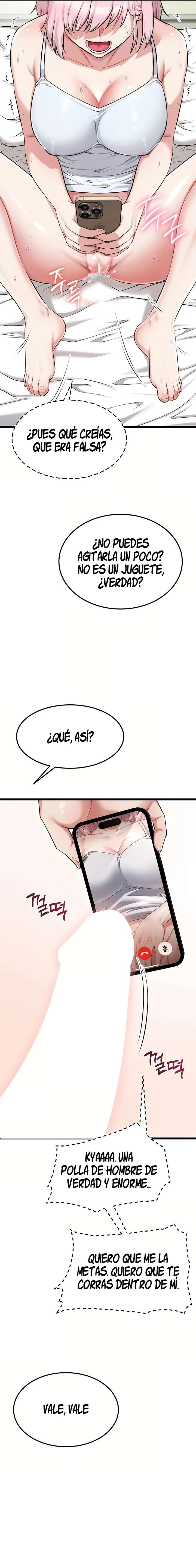 Reinicio De Ahegao capítulo 4 página 25