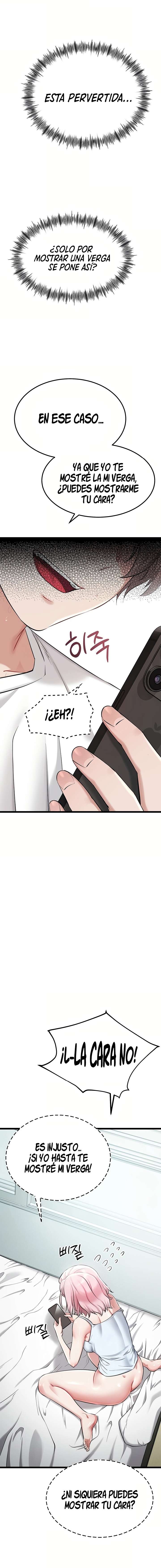 Reinicio De Ahegao capítulo 4 página 27