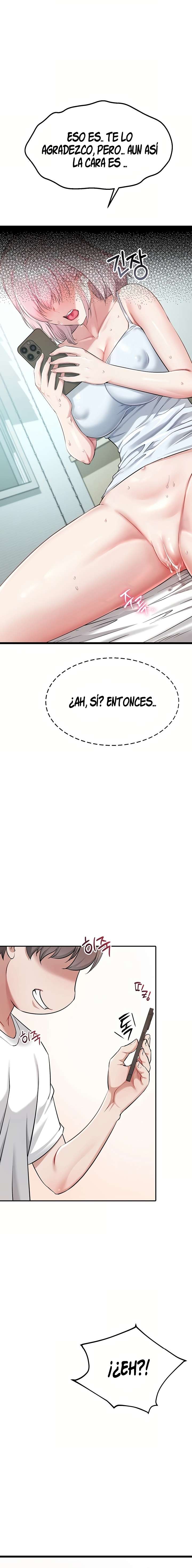 Reinicio De Ahegao capítulo 4 página 28