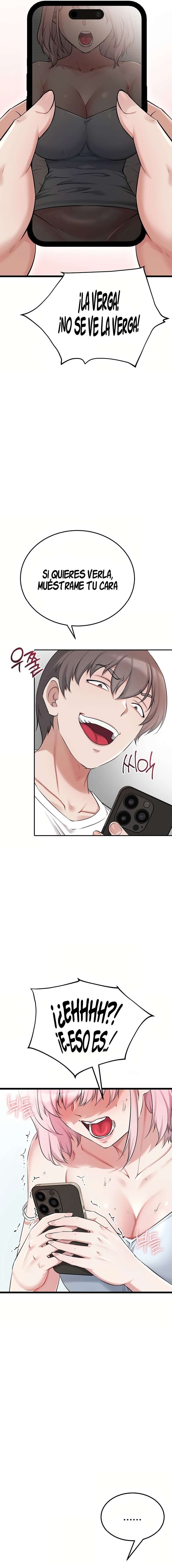 Reinicio De Ahegao capítulo 4 página 29