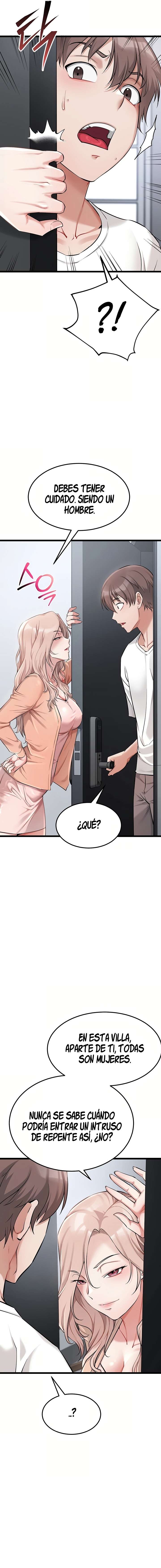 Reinicio De Ahegao capítulo 4 página 6