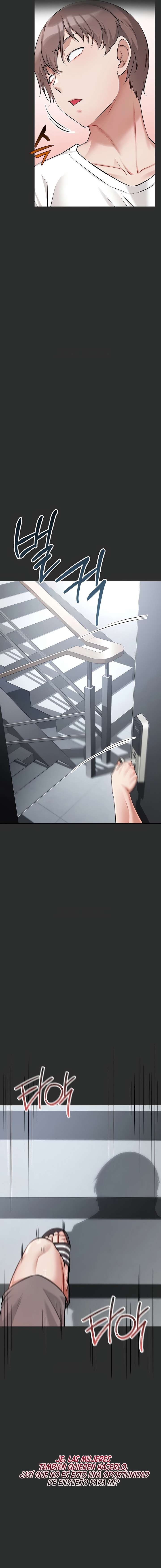 Reinicio De Ahegao capítulo 4 página 9