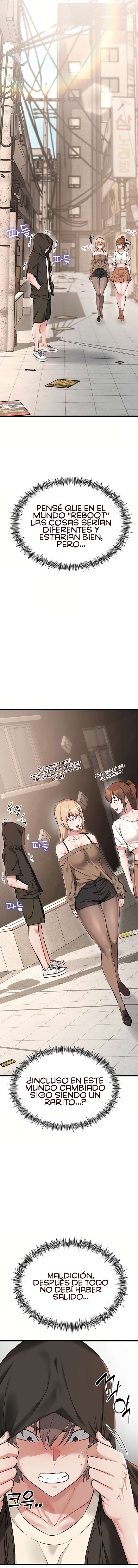 Reinicio De Ahegao capítulo 5 página 11