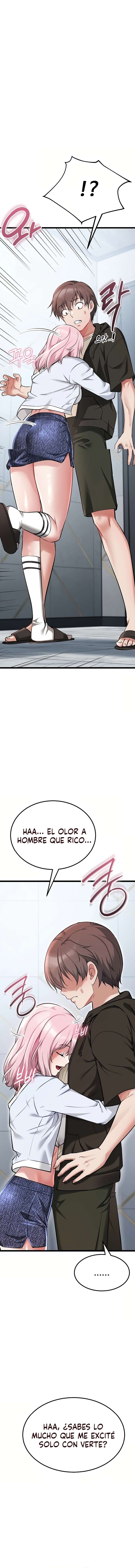 Reinicio De Ahegao capítulo 5 página 20