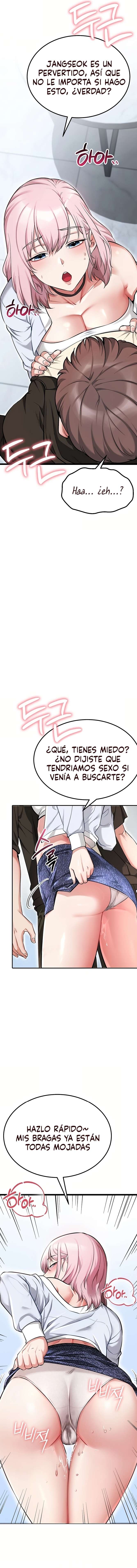 Reinicio De Ahegao capítulo 5 página 21