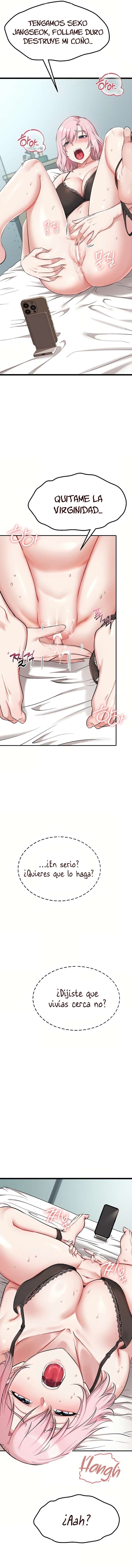 Reinicio De Ahegao capítulo 5 página 7