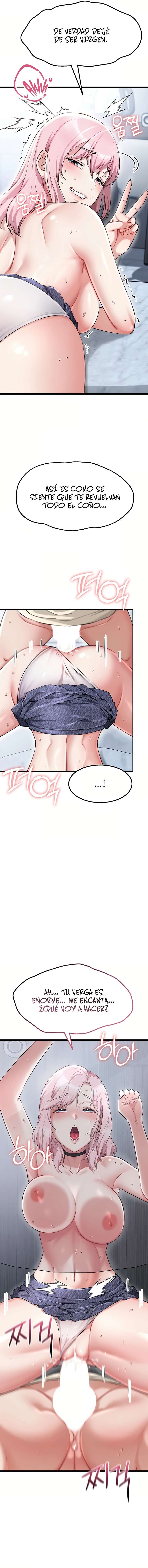 Reinicio De Ahegao capítulo 6 página 13